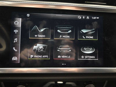 2022 Audi Q3 S line Premium