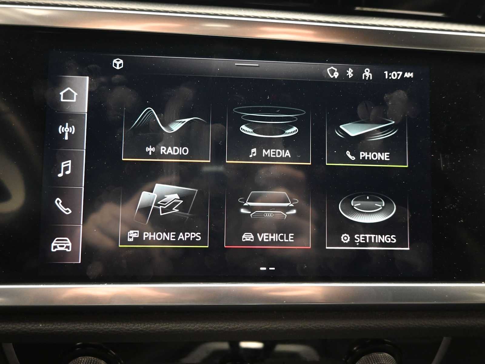 2022 Audi Q3 S line Premium