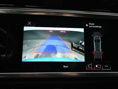 2022 Audi Q3 S line Premium