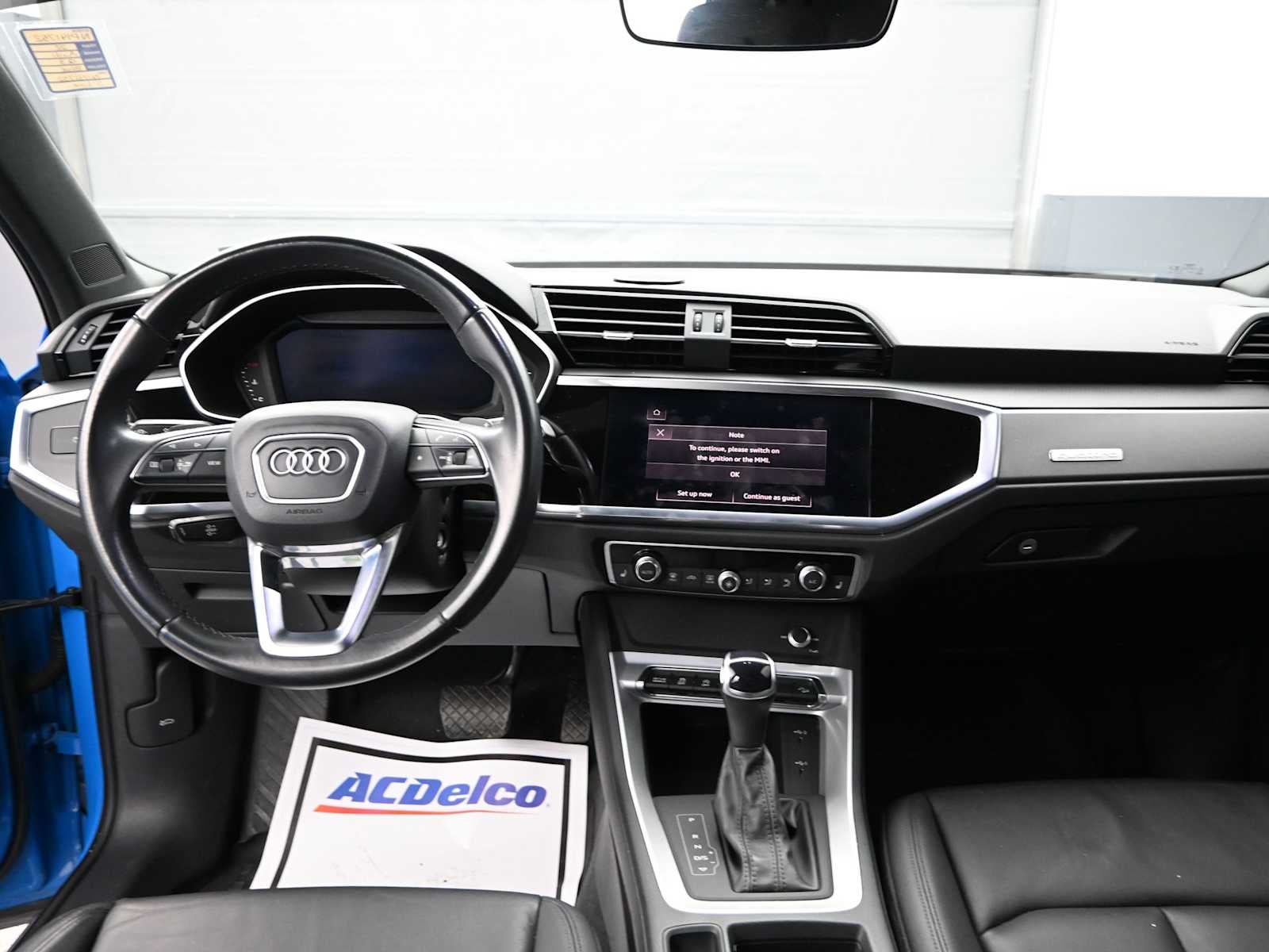 2022 Audi Q3 S line Premium