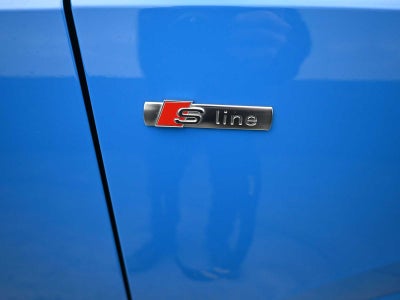 2022 Audi Q3 S line Premium