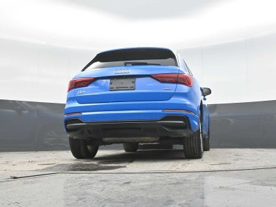 2022 Audi Q3 S line Premium