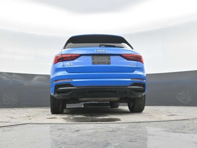 2022 Audi Q3 S line Premium