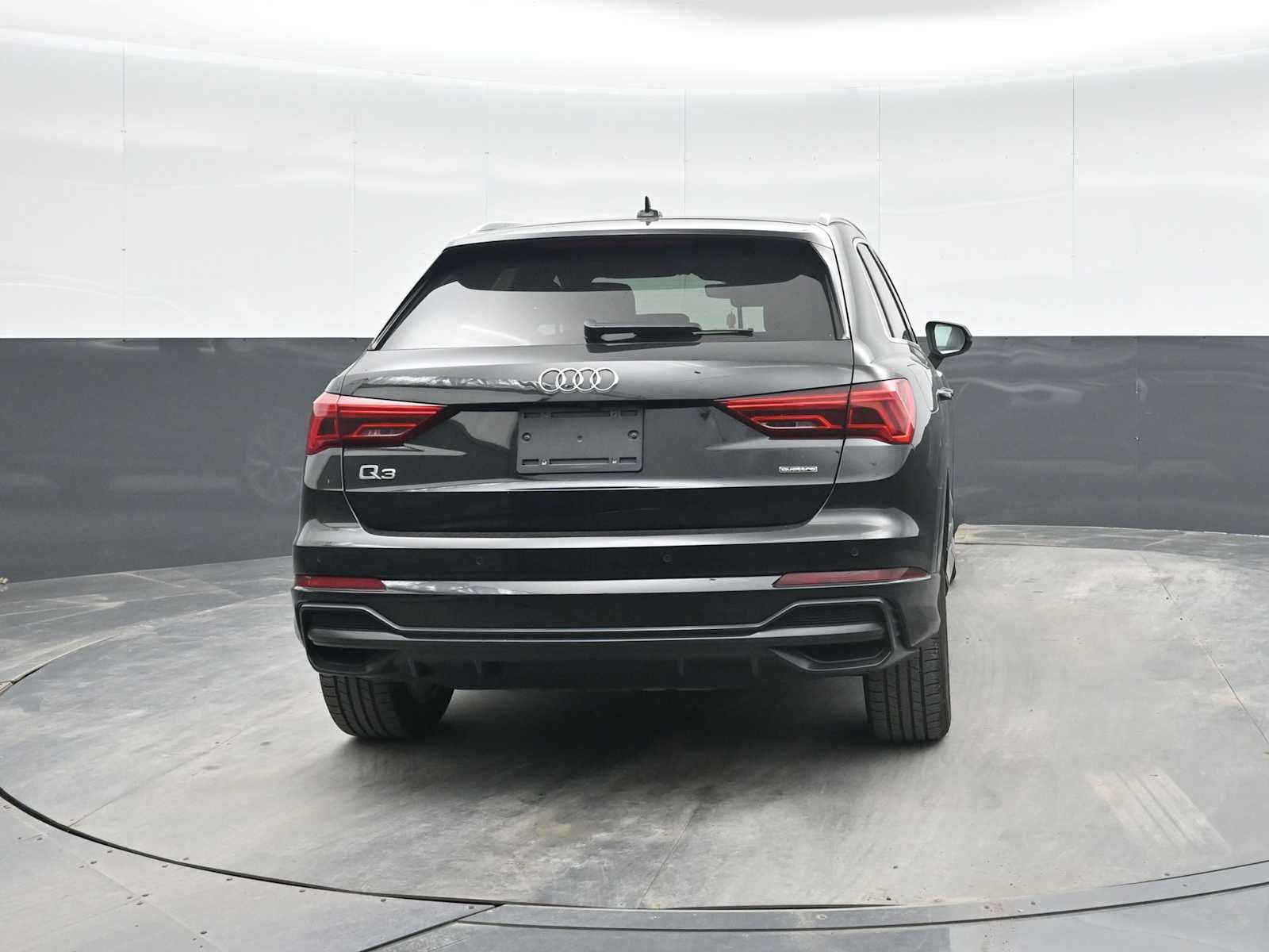 2022 Audi Q3 S line Premium Plus