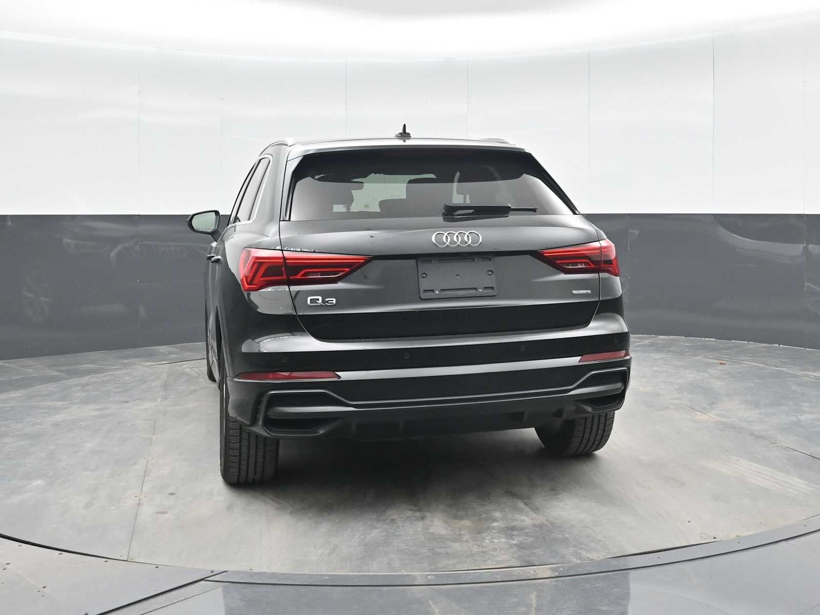 2022 Audi Q3 S line Premium Plus