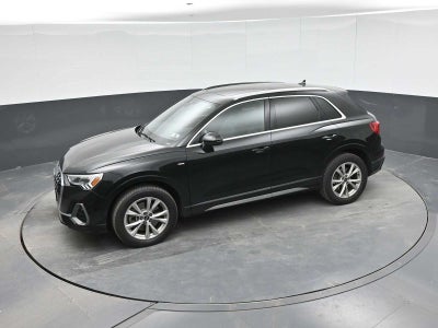 2022 Audi Q3 S line Premium Plus