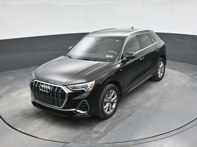 2022 Audi Q3 S line Premium Plus