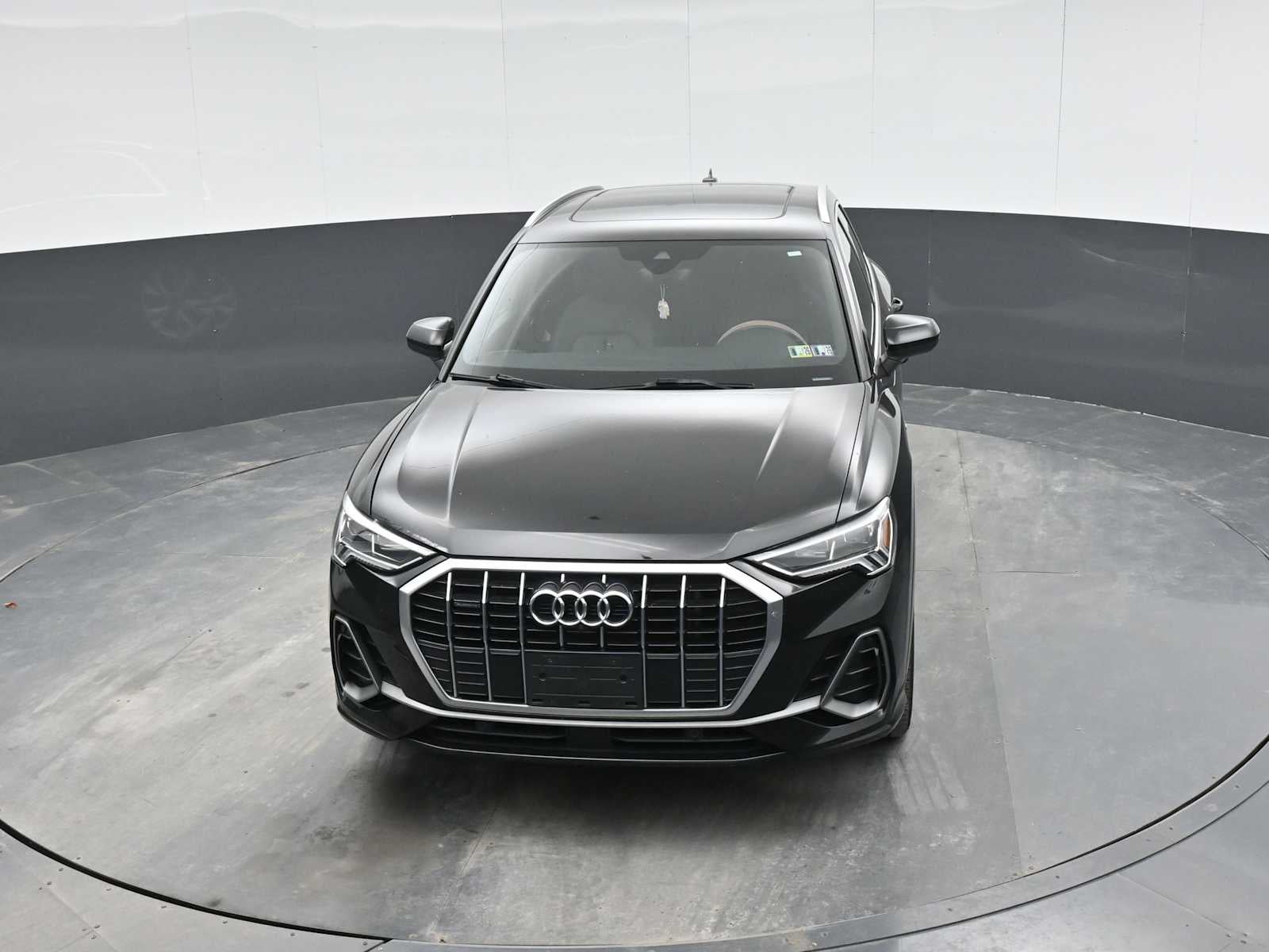 2022 Audi Q3 S line Premium Plus