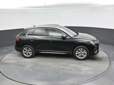 2022 Audi Q3 S line Premium Plus