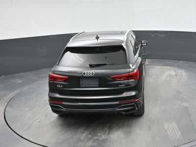 2022 Audi Q3 S line Premium Plus
