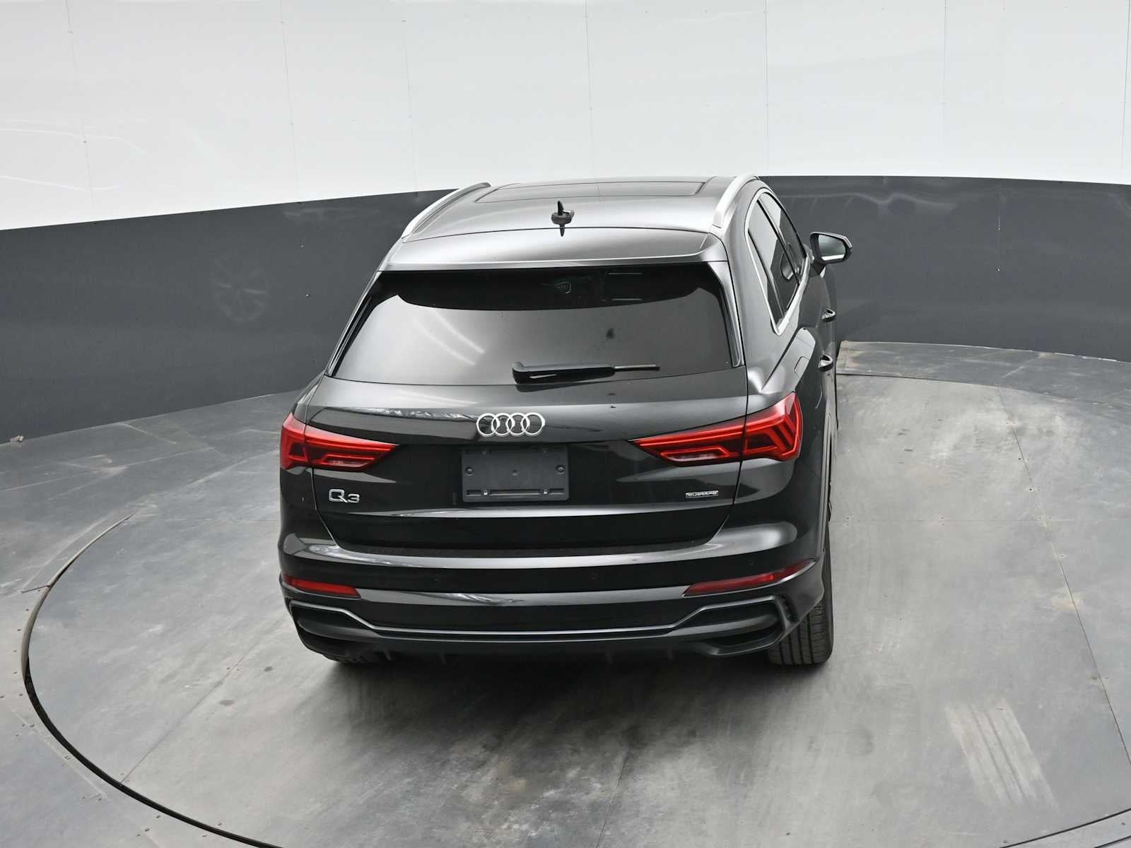 2022 Audi Q3 S line Premium Plus