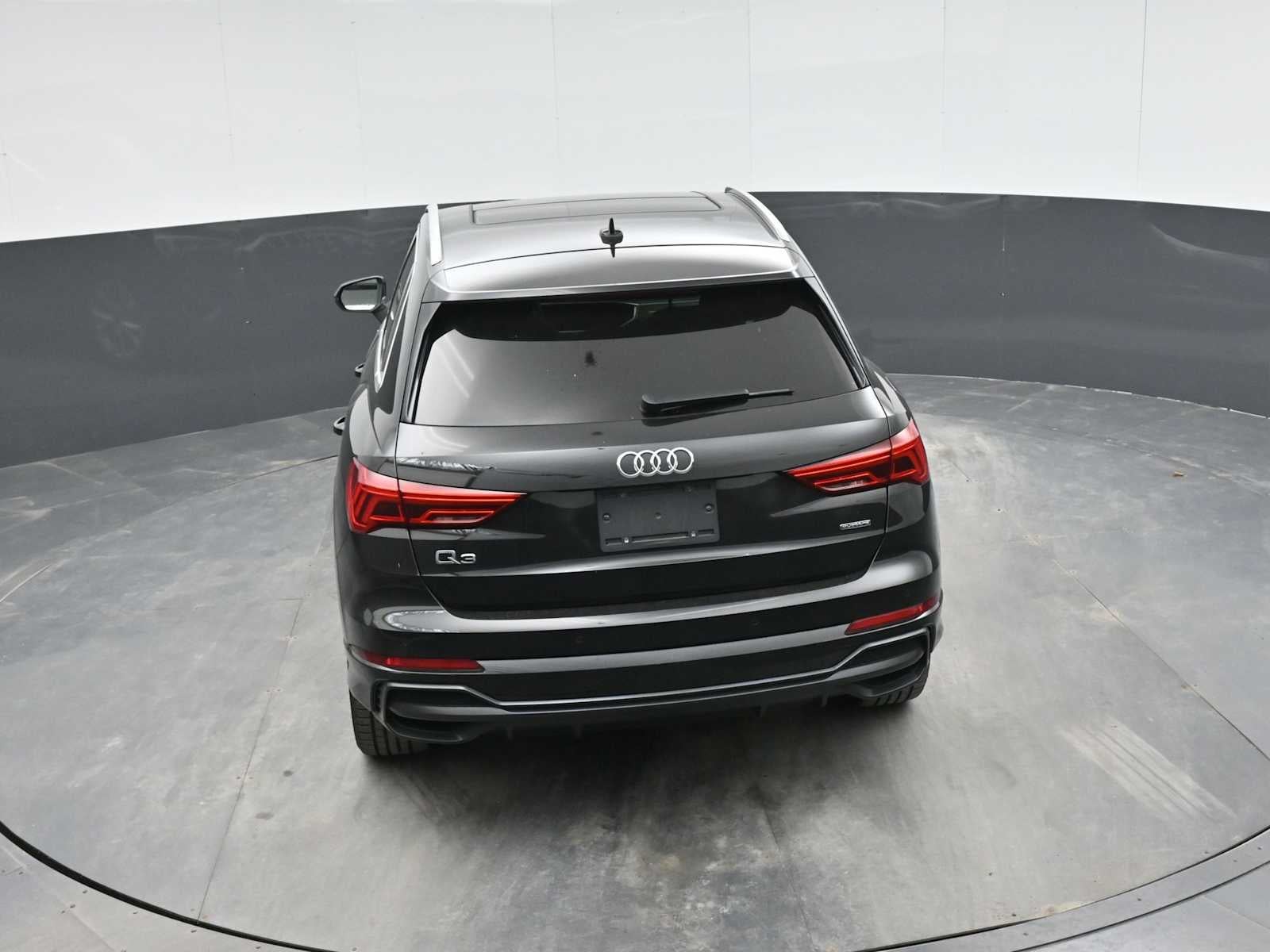2022 Audi Q3 S line Premium Plus