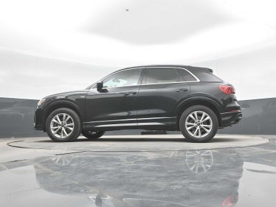 2022 Audi Q3 S line Premium Plus
