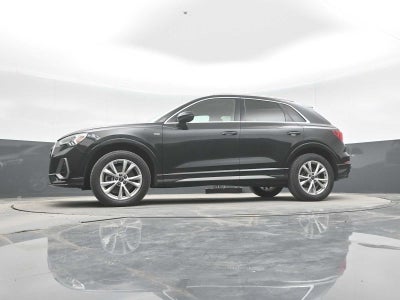 2022 Audi Q3 S line Premium Plus