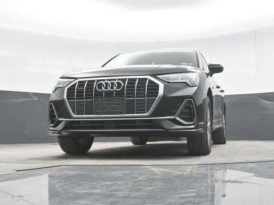 2022 Audi Q3 S line Premium Plus
