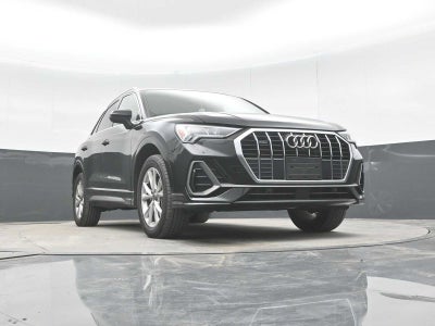 2022 Audi Q3 S line Premium Plus