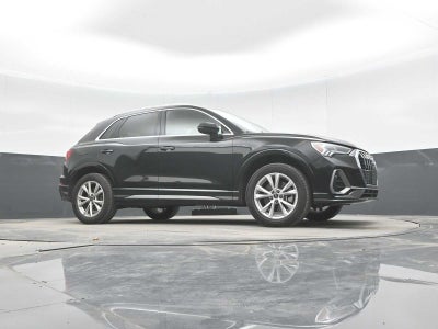 2022 Audi Q3 S line Premium Plus