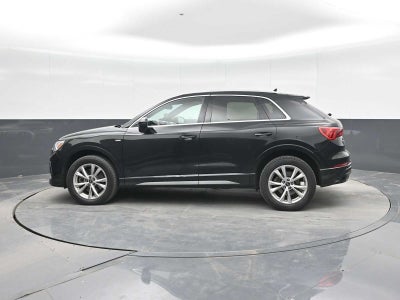 2022 Audi Q3 S line Premium Plus