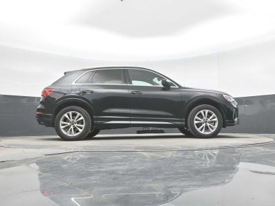 2022 Audi Q3 S line Premium Plus