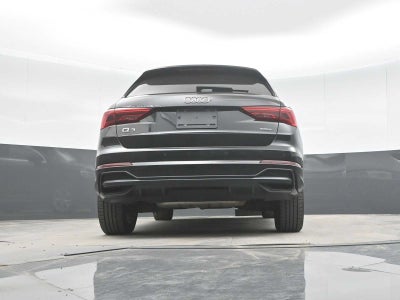 2022 Audi Q3 S line Premium Plus