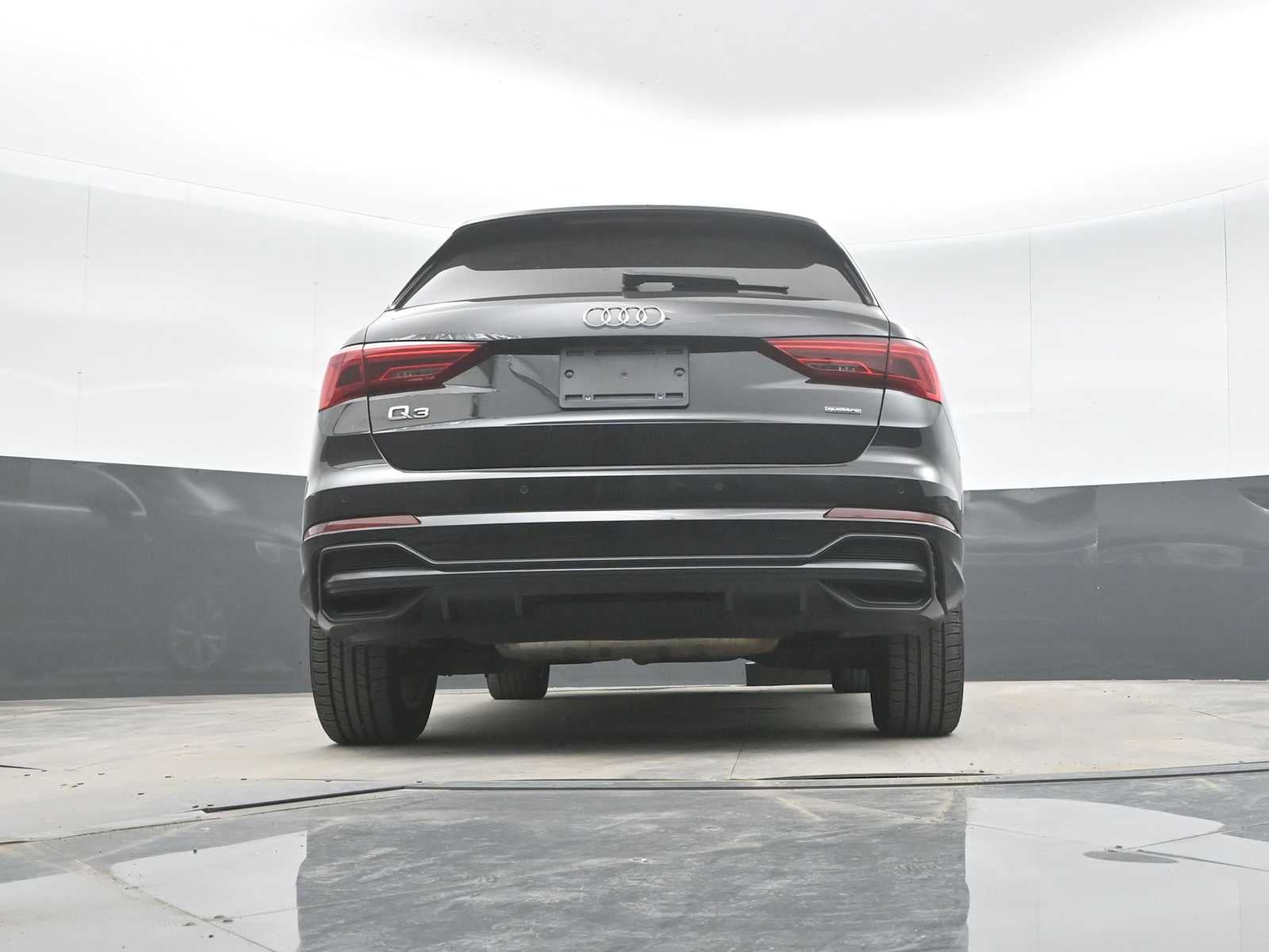 2022 Audi Q3 S line Premium Plus