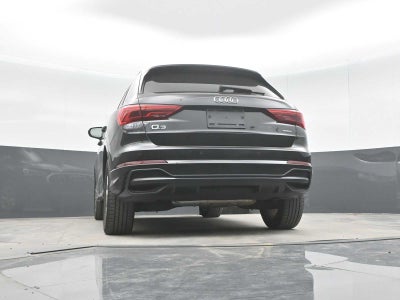 2022 Audi Q3 S line Premium Plus