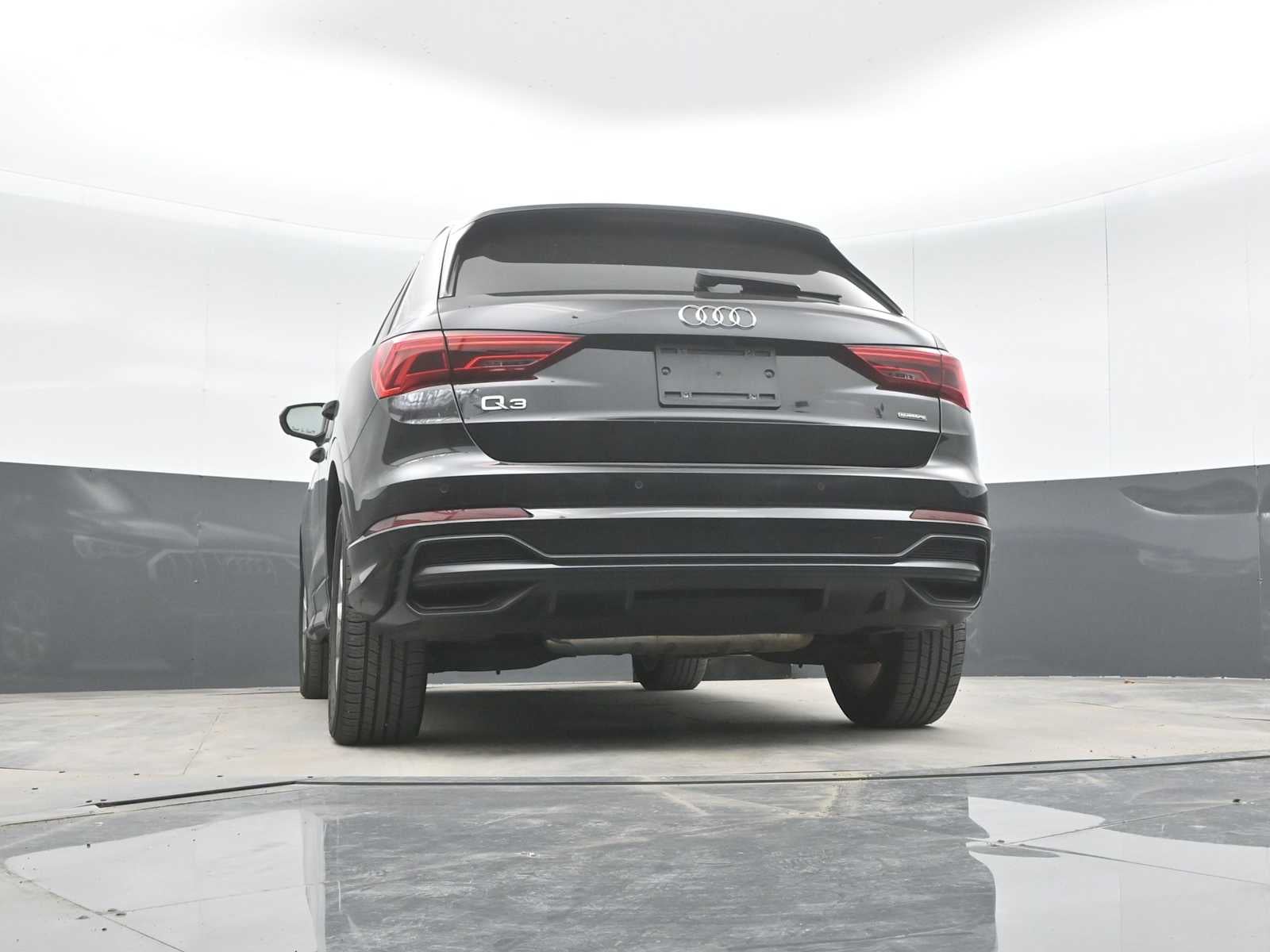 2022 Audi Q3 S line Premium Plus