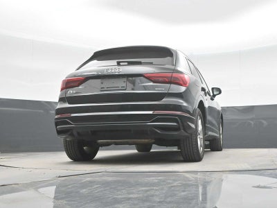 2022 Audi Q3 S line Premium Plus