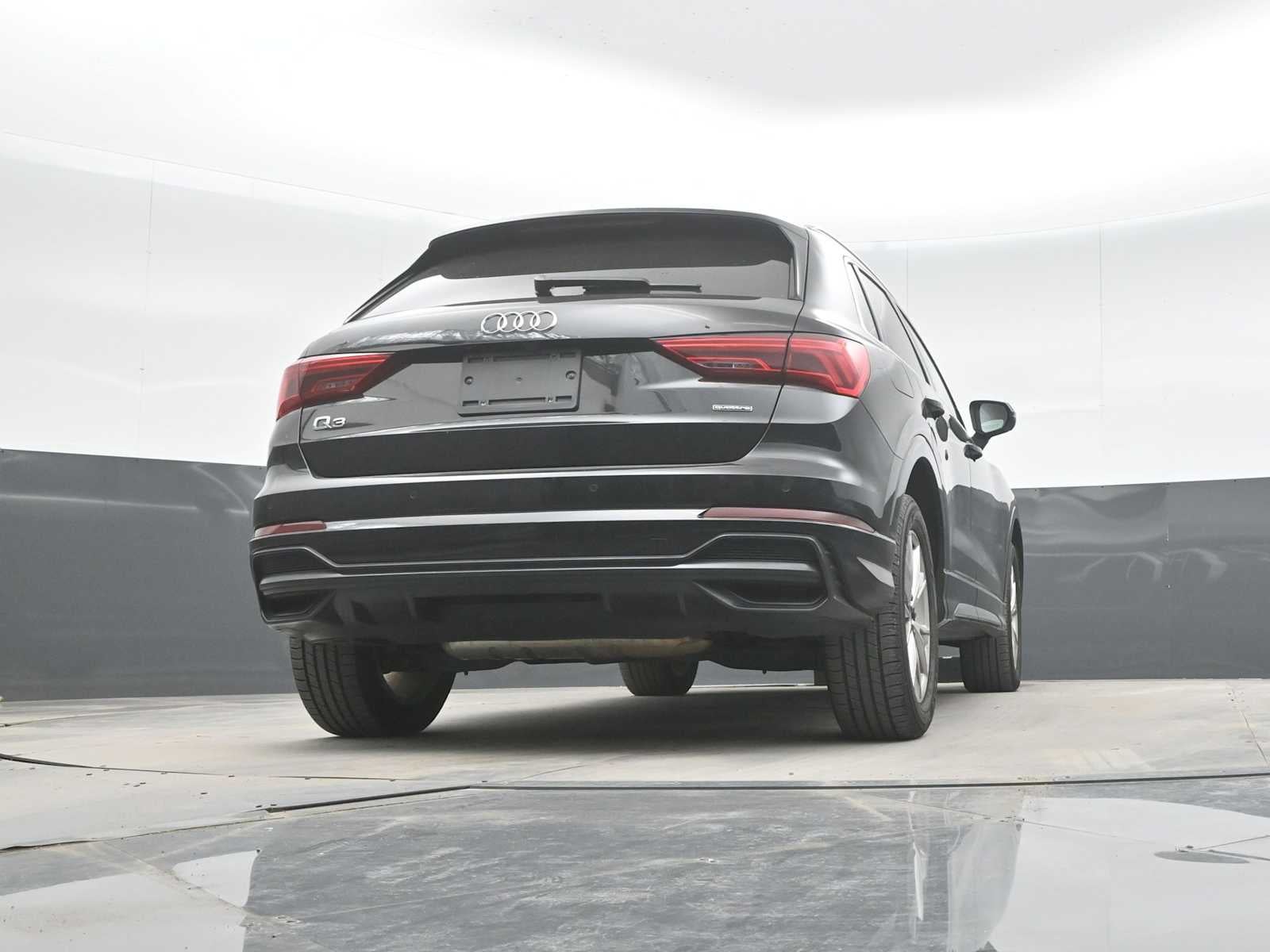 2022 Audi Q3 S line Premium Plus