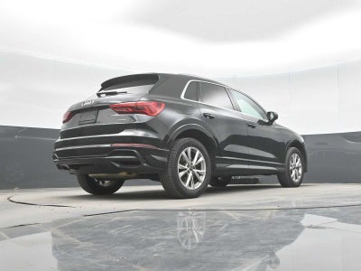 2022 Audi Q3 S line Premium Plus