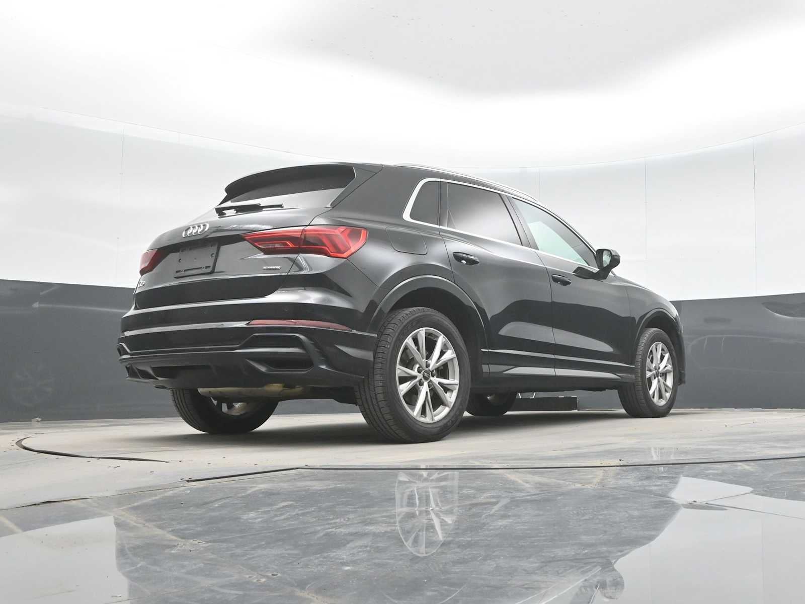 2022 Audi Q3 S line Premium Plus