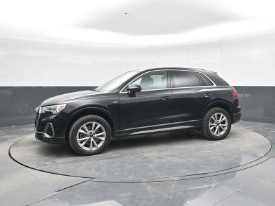 2022 Audi Q3 S line Premium Plus
