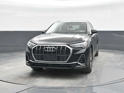 2022 Audi Q3 S line Premium Plus
