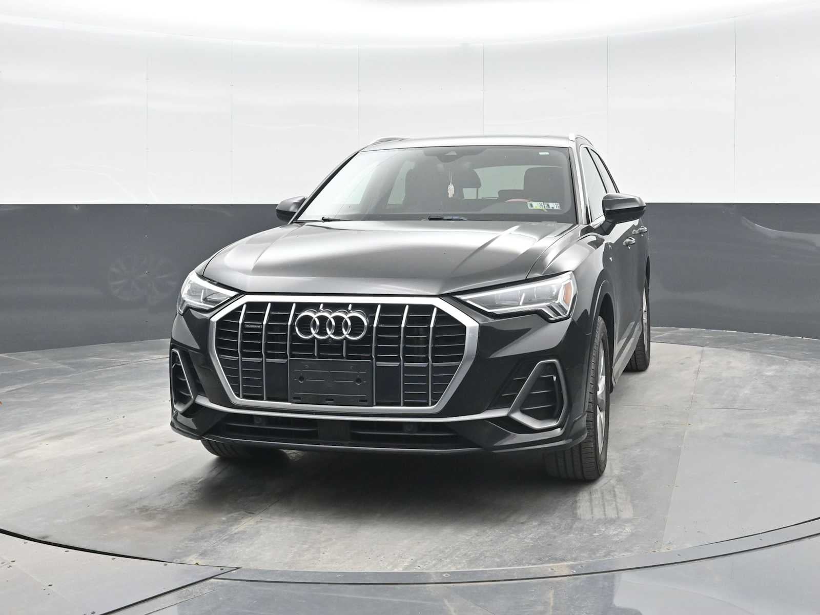 2022 Audi Q3 S line Premium Plus