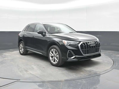 2022 Audi Q3 S line Premium Plus