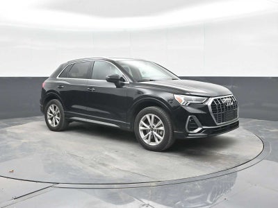 2022 Audi Q3 S line Premium Plus