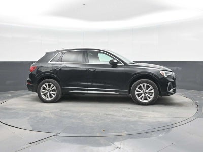 2022 Audi Q3 S line Premium Plus