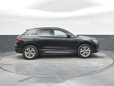 2022 Audi Q3 S line Premium Plus