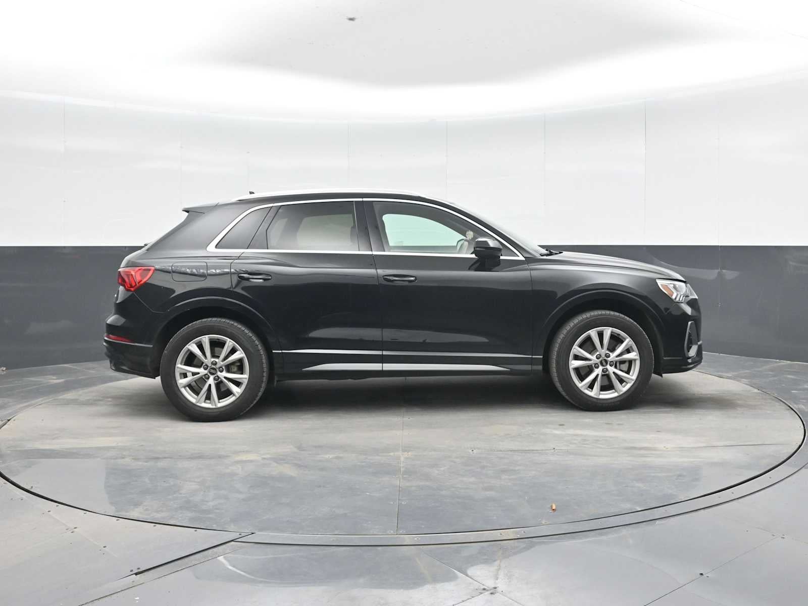 2022 Audi Q3 S line Premium Plus