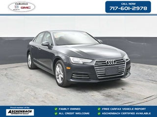 2017 Audi A4 Premium