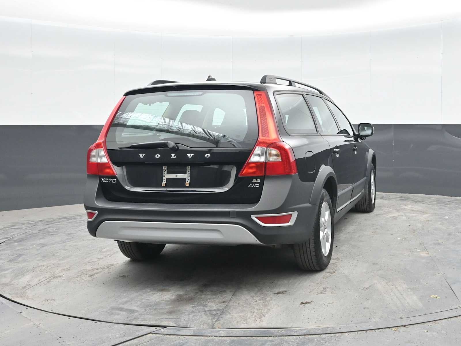 2008 Volvo XC70 Base
