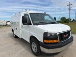 2025 GMC Savana Cutaway 3500 1WT