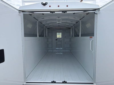 2025 GMC Savana Cutaway 3500 1WT