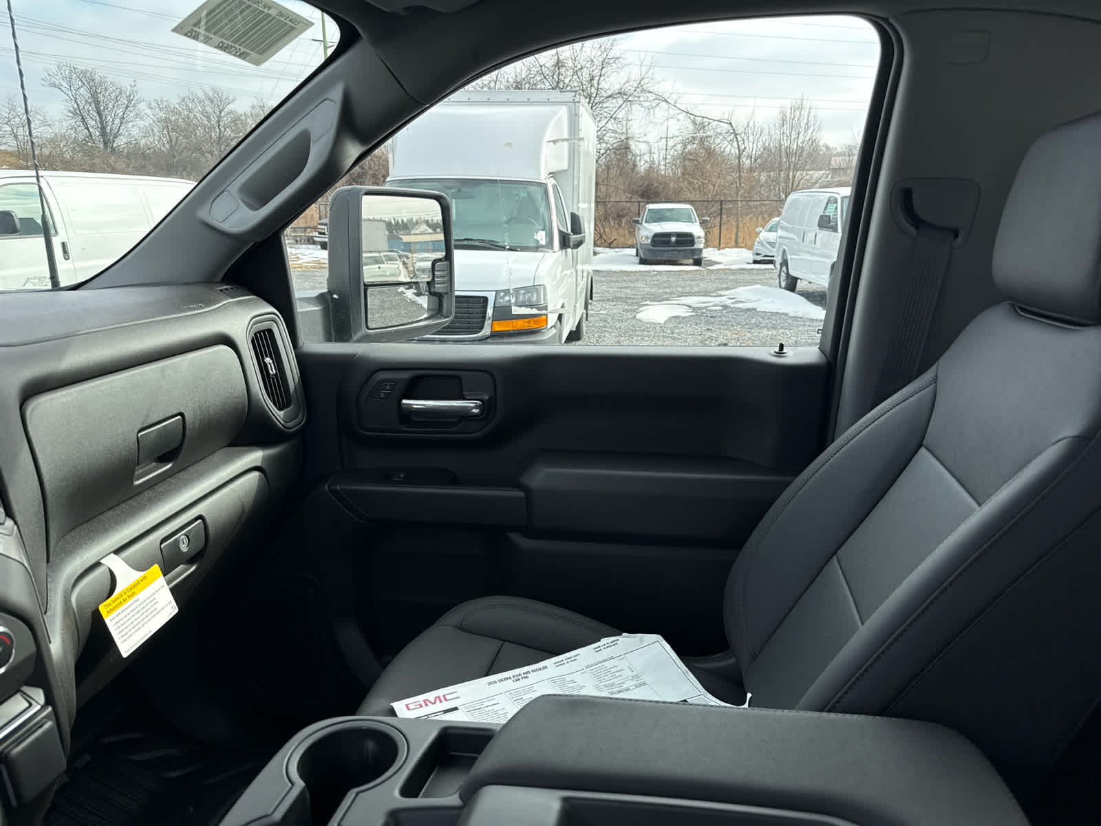 2026 GMC Sierra 2500 HD Pro