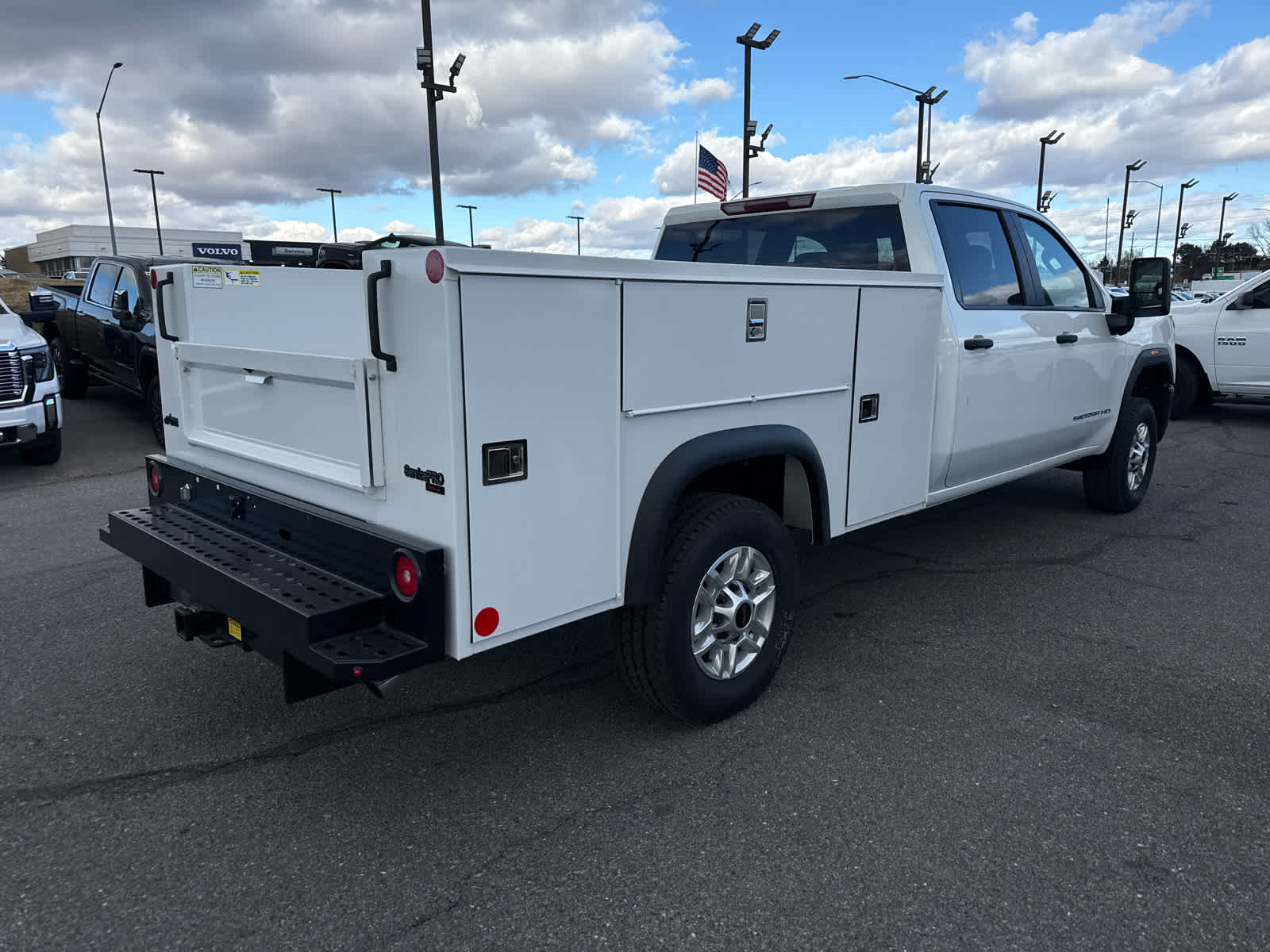 2025 GMC Sierra 2500 HD Pro