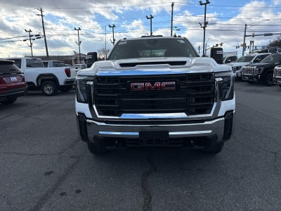 2025 GMC Sierra 2500 HD Pro