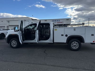 2025 GMC Sierra 2500 HD Pro
