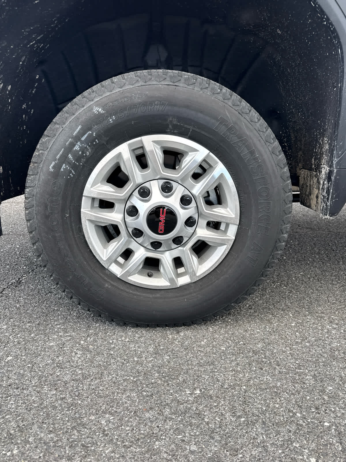 2025 GMC Sierra 2500 HD Pro