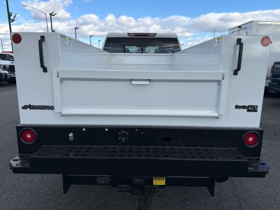 2025 GMC Sierra 2500 HD Pro