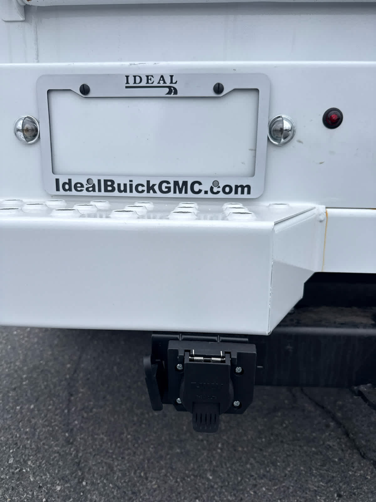 2026 GMC Sierra 3500 HD Chassis Cab Pro